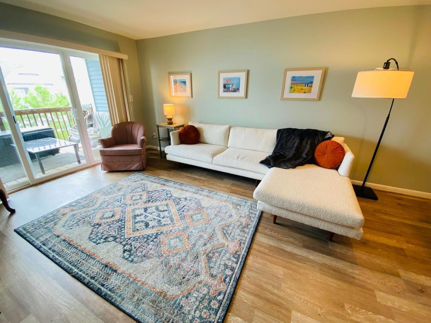 Henlopen Station 400 #205D Villa Rehoboth Beach Bagian luar foto