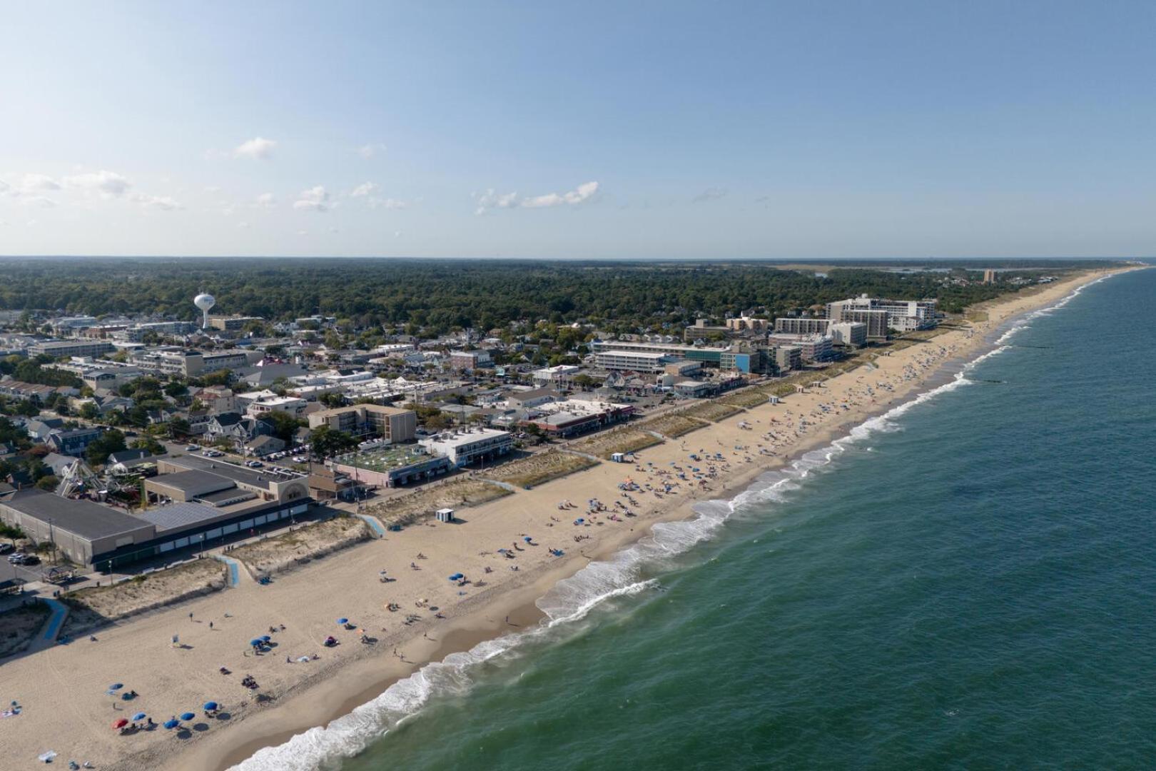 Henlopen Station 400 #205D Villa Rehoboth Beach Bagian luar foto